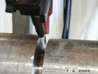 Controlled Stub Welding